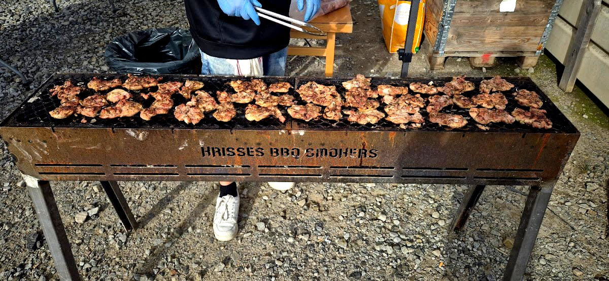 Hi-Ro Barbeque AB - Photo 4