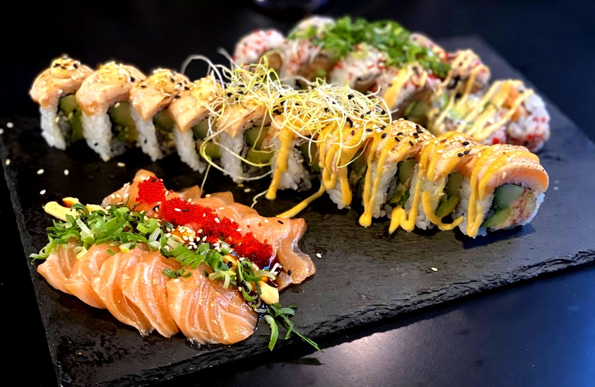 Woso Sushi Salad Emporia - Photo 2