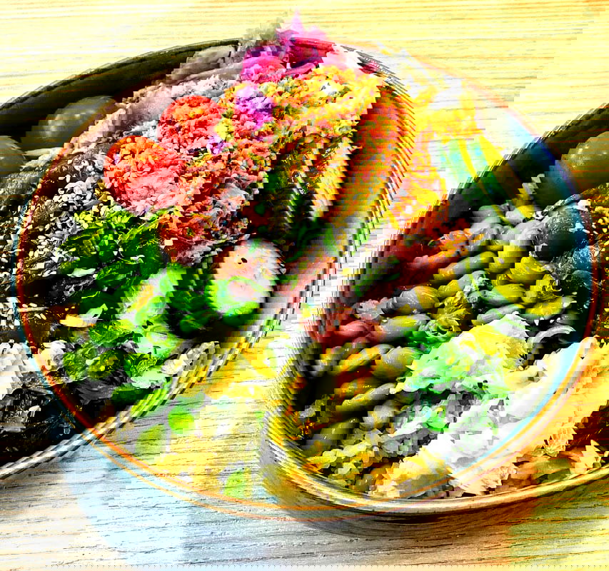 Woso Sushi Salad Emporia - Photo 4