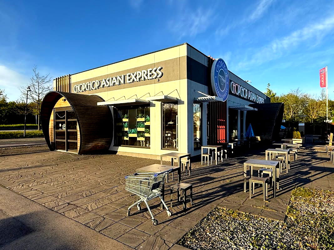 ChopChop Asian Express - Photo 1