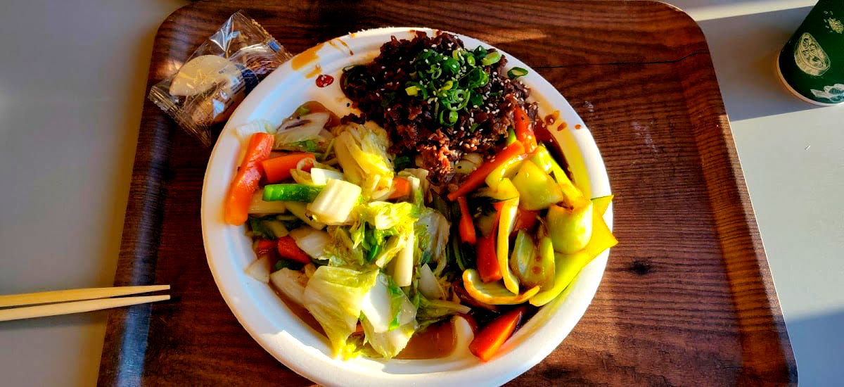 ChopChop Asian Express - Photo 2