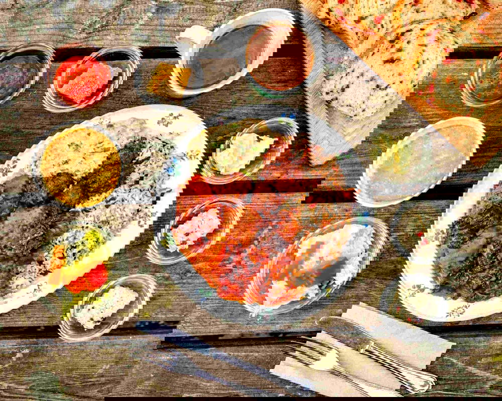 Govindas Vegetarian & Vegan Restaurant - Photo 1