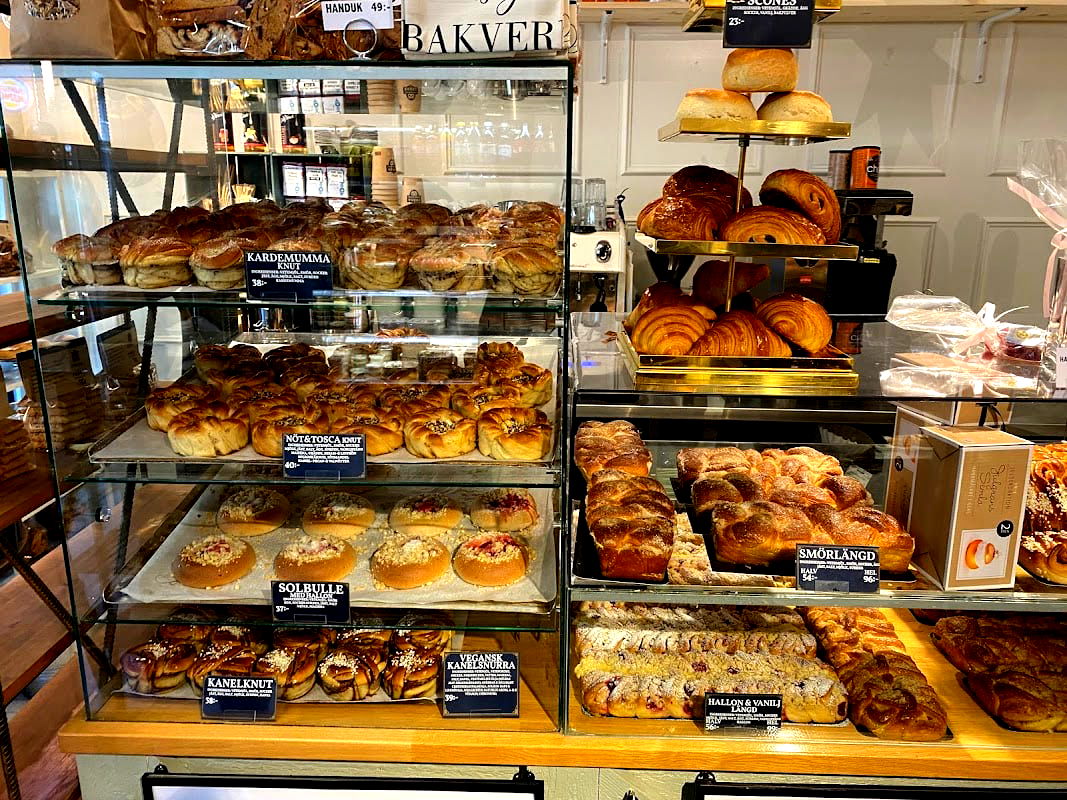 Forsa Hembageri - Photo 1