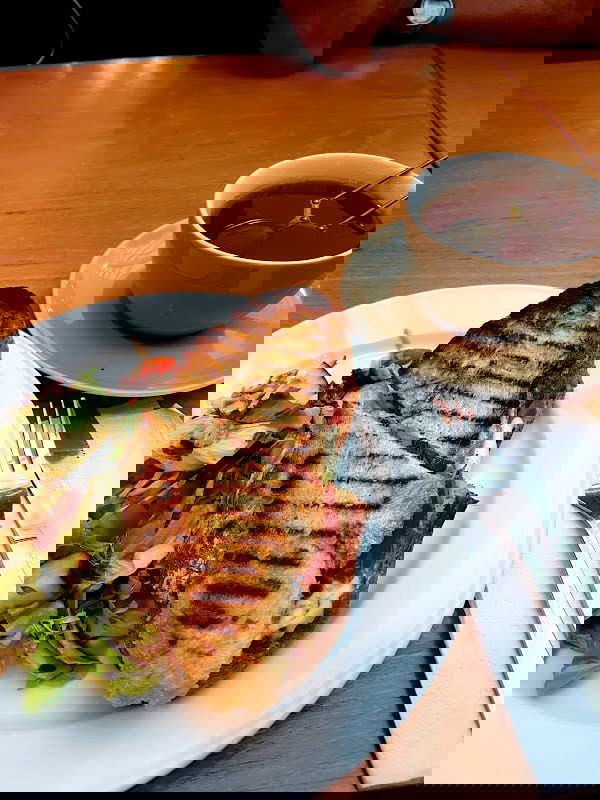 Konditori Fågelsången Gränbystaden - Photo 2