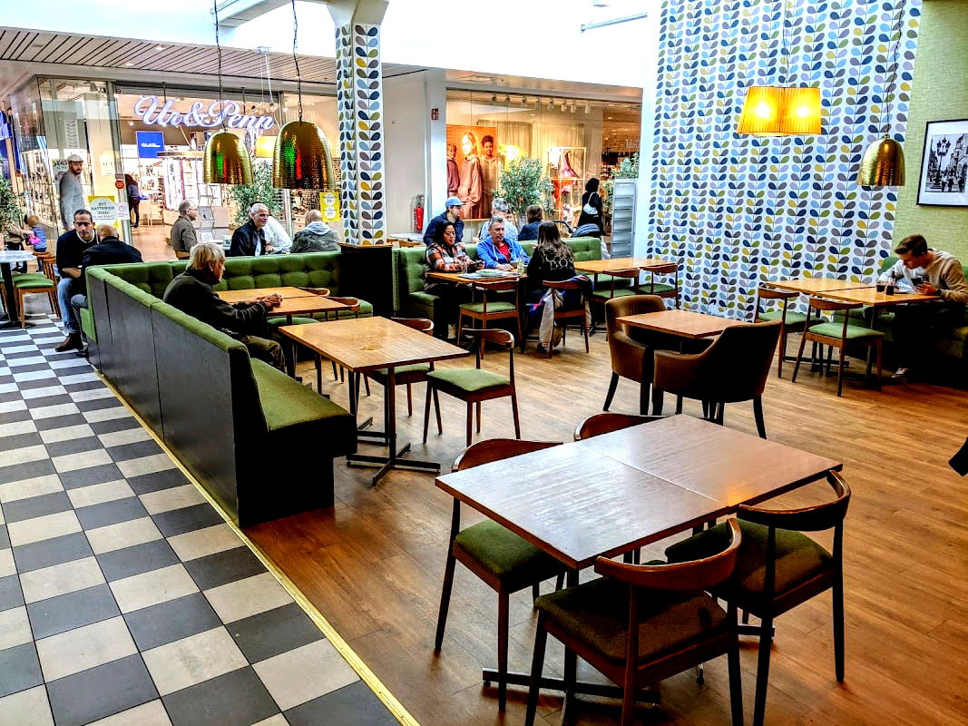 Konditori Fågelsången Gränbystaden - Photo 5