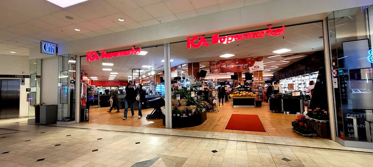 ICA Supermarket City - Photo 1