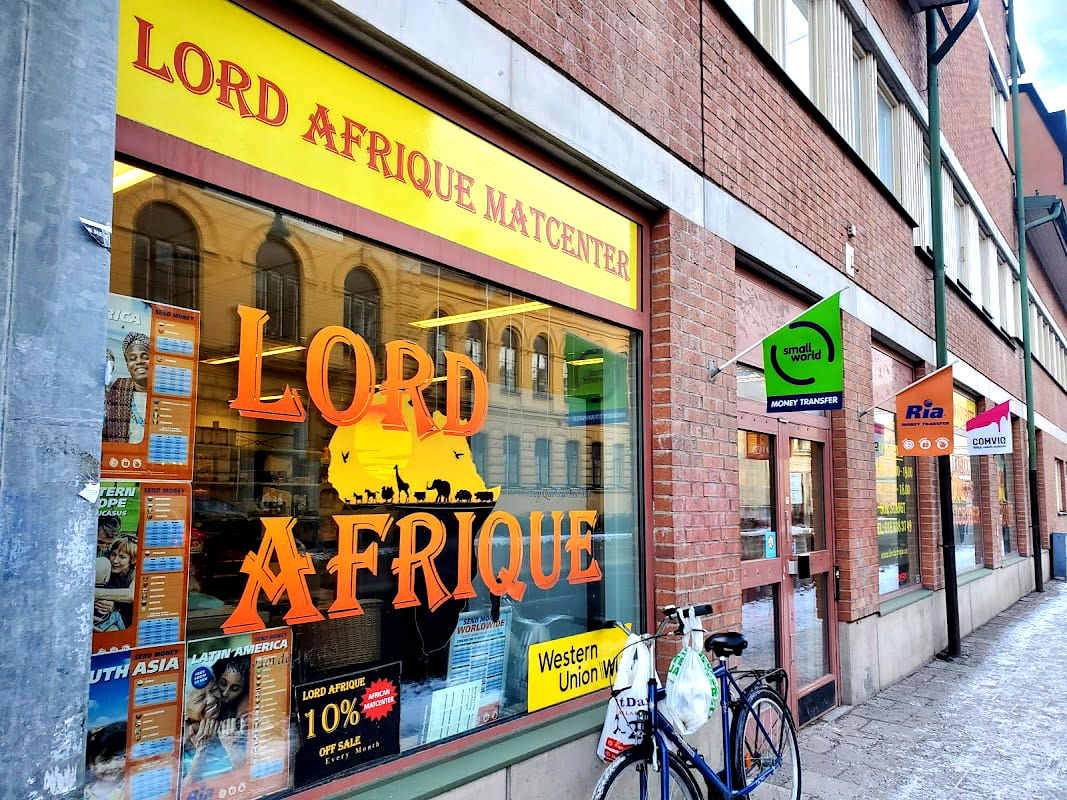 LORD AFRIQUE AB UPPSALA - Photo 1