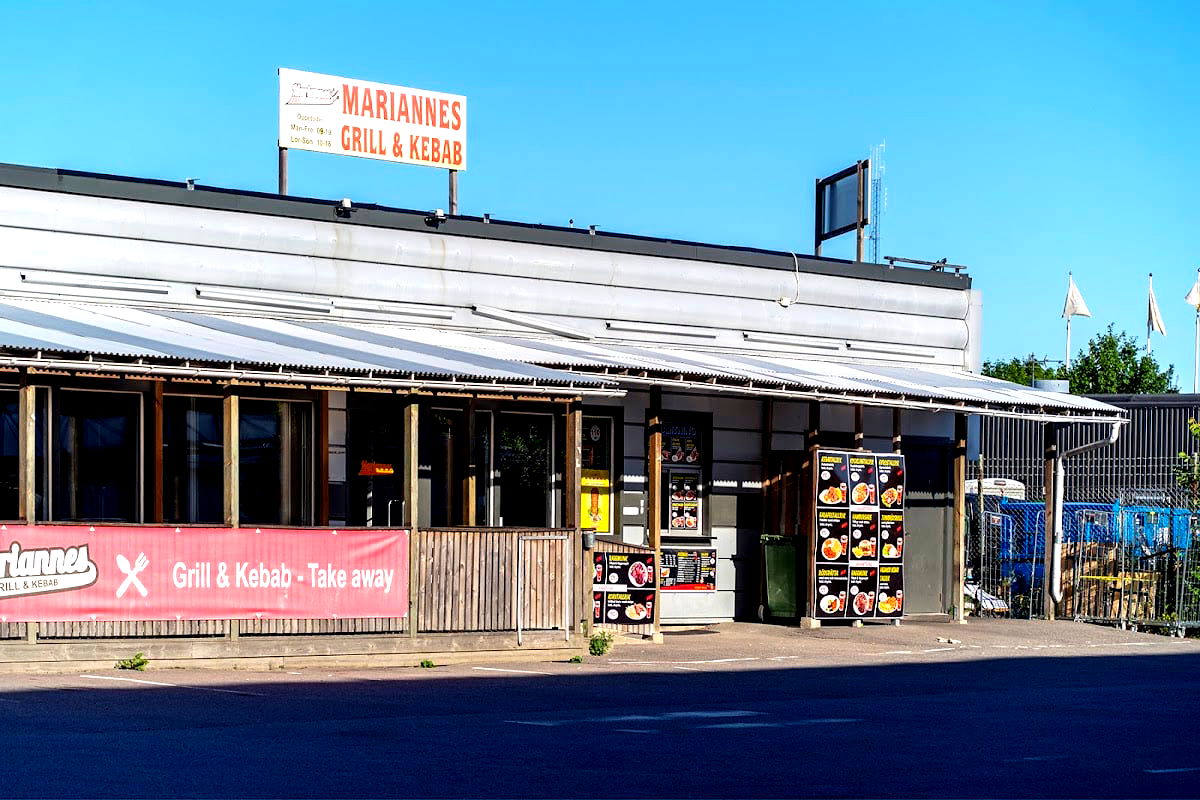 Mariannes Grill & Kebab - Photo 1