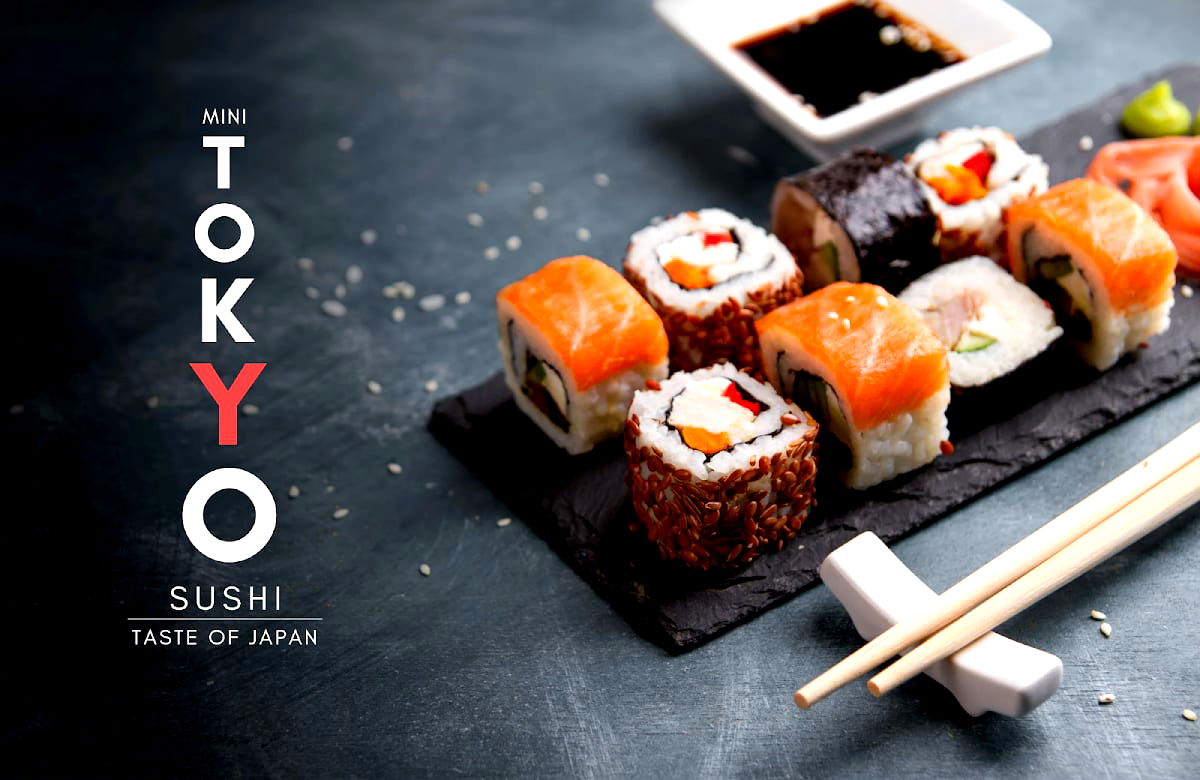 mini TOKYO Sushi - Photo 2