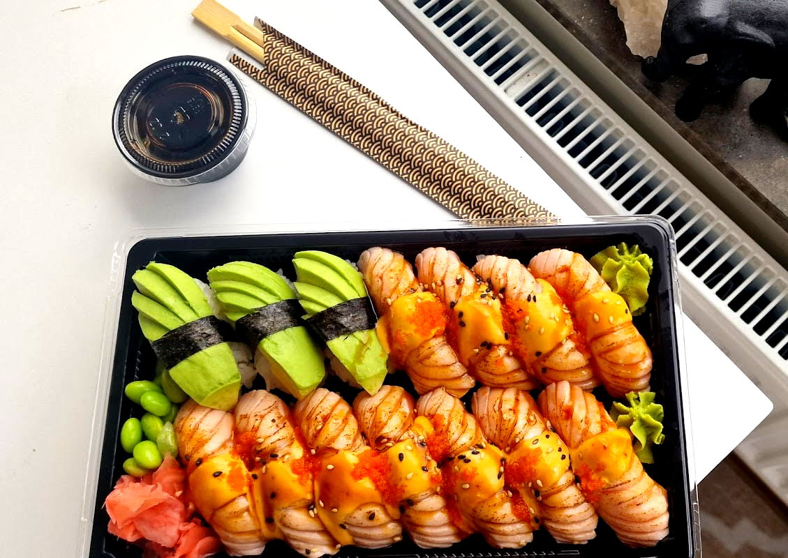 mini TOKYO Sushi - Photo 3