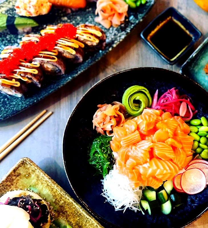 mini TOKYO Sushi - Photo 4