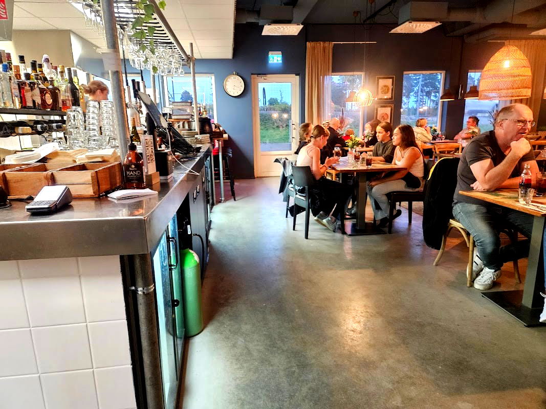 Restaurang Lindbacken - Photo 1