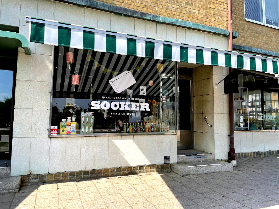 Limhamns Socker Aktiebolag - Photo 1