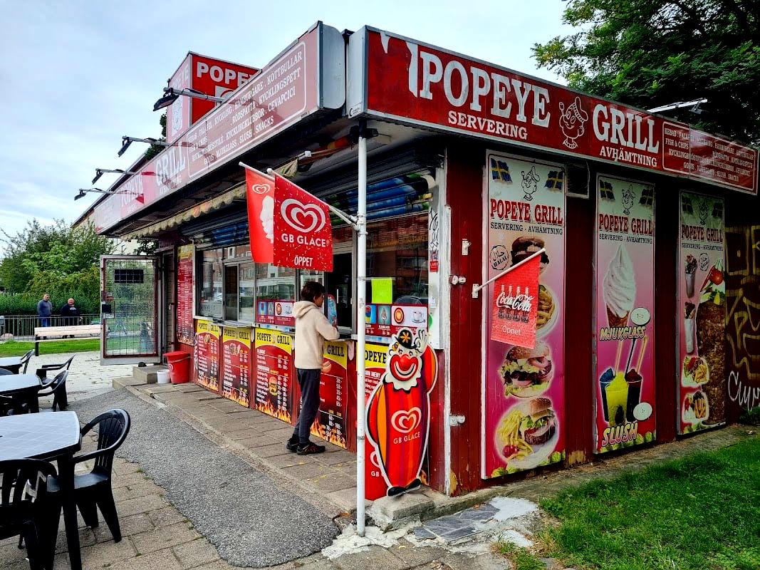 Popeye grill - Photo 3