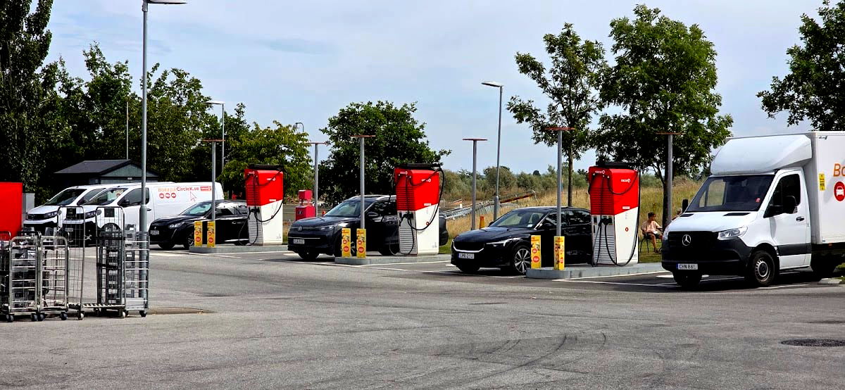 Circle K Lund Södra - Photo 3