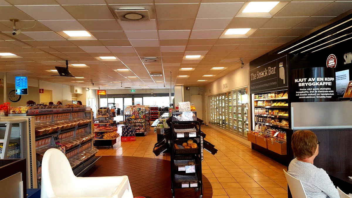 Circle K Lund Södra - Photo 4