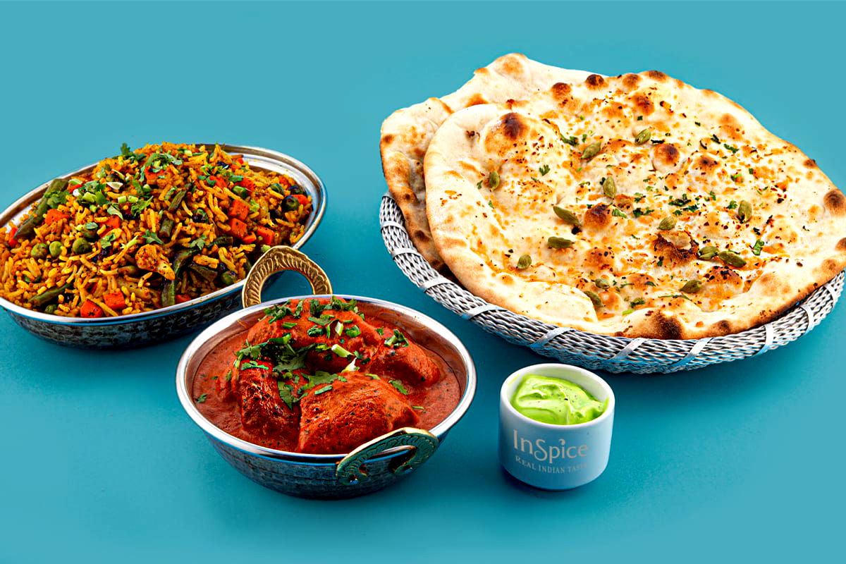 InSpice - Indisk Restaurang - Photo 5