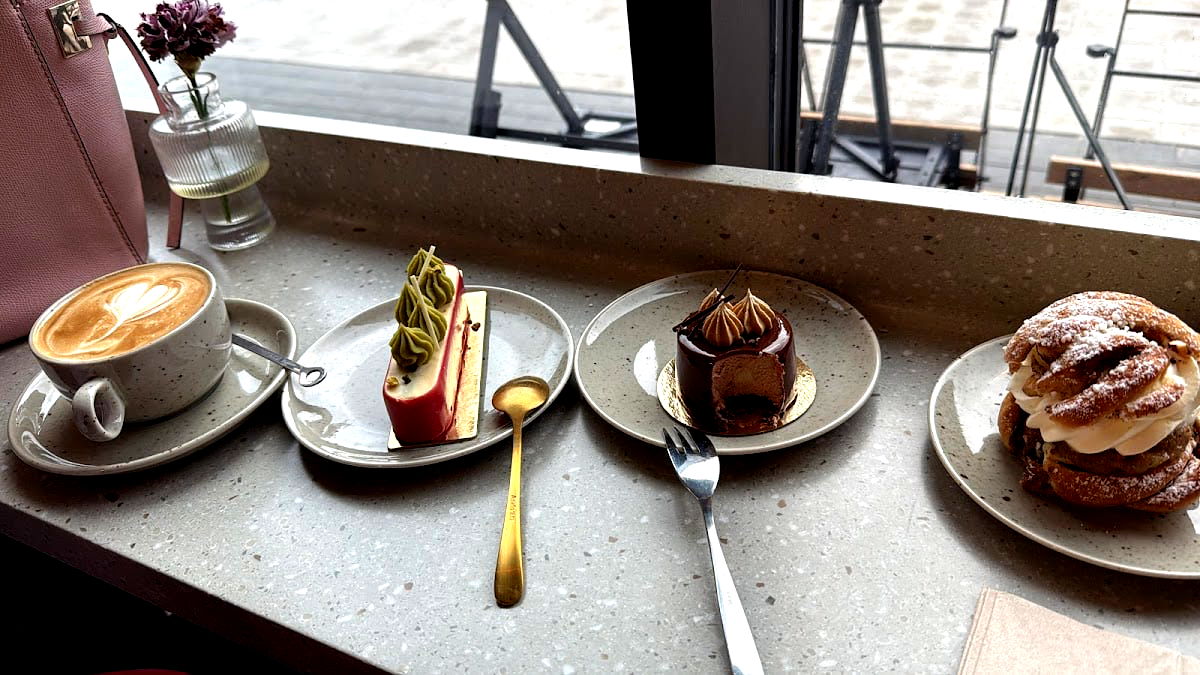 Percy Pastries - Photo 3