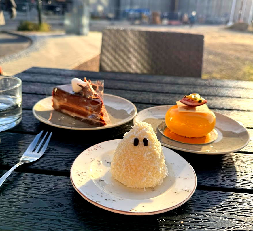 Percy Pastries - Photo 4