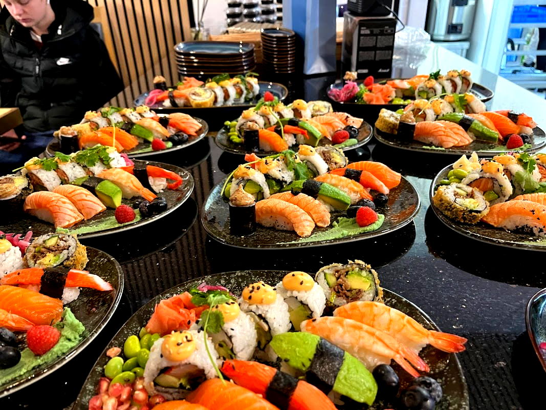 Norby Sushi - Photo 2