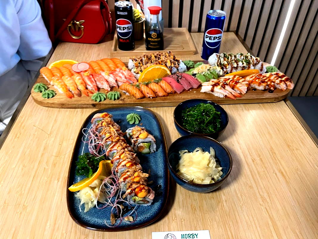 Norby Sushi - Photo 3