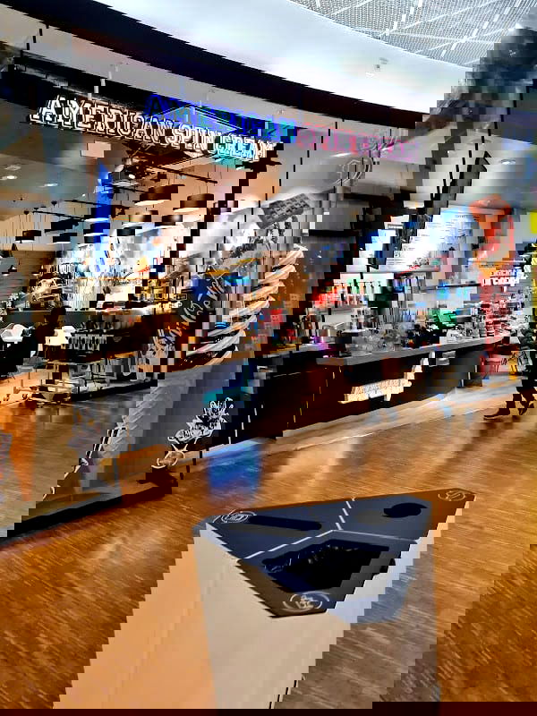 American Spin Cream - Photo 1