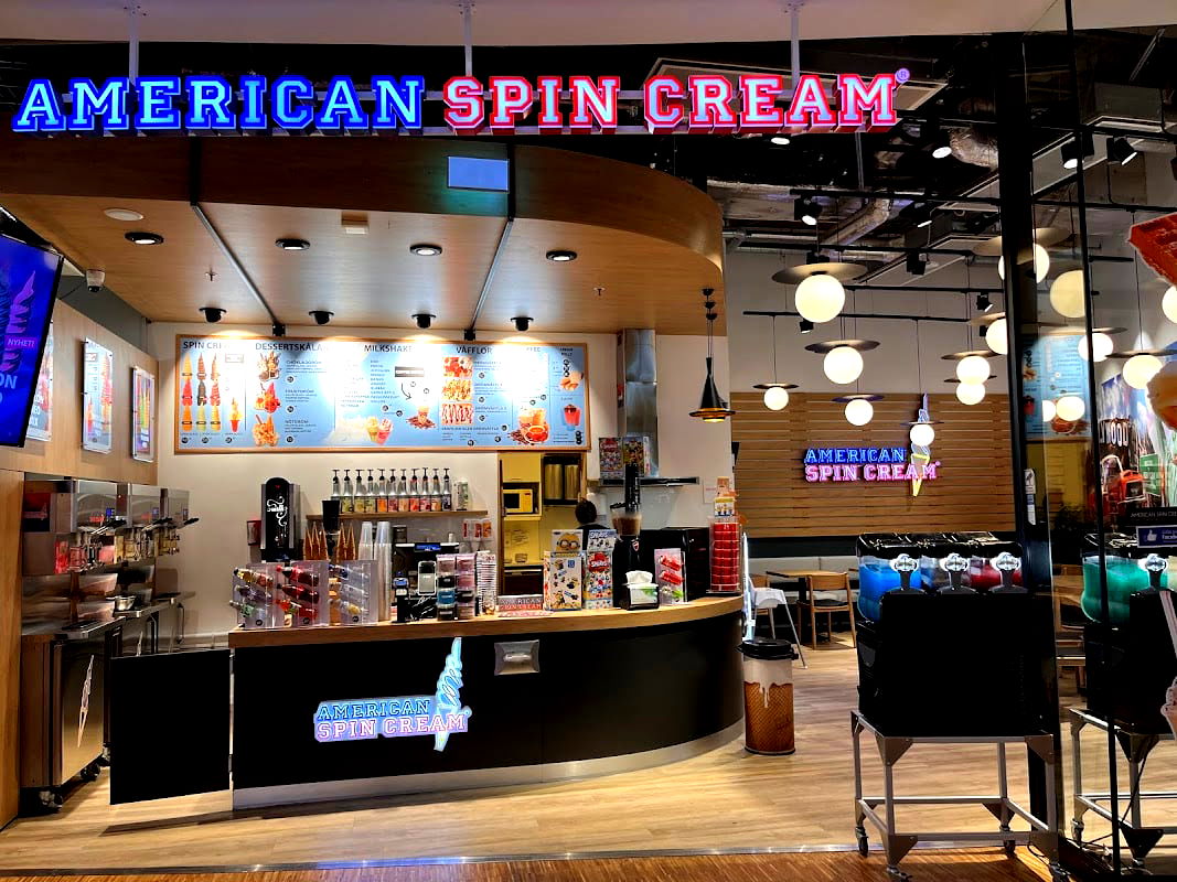 American Spin Cream - Photo 5