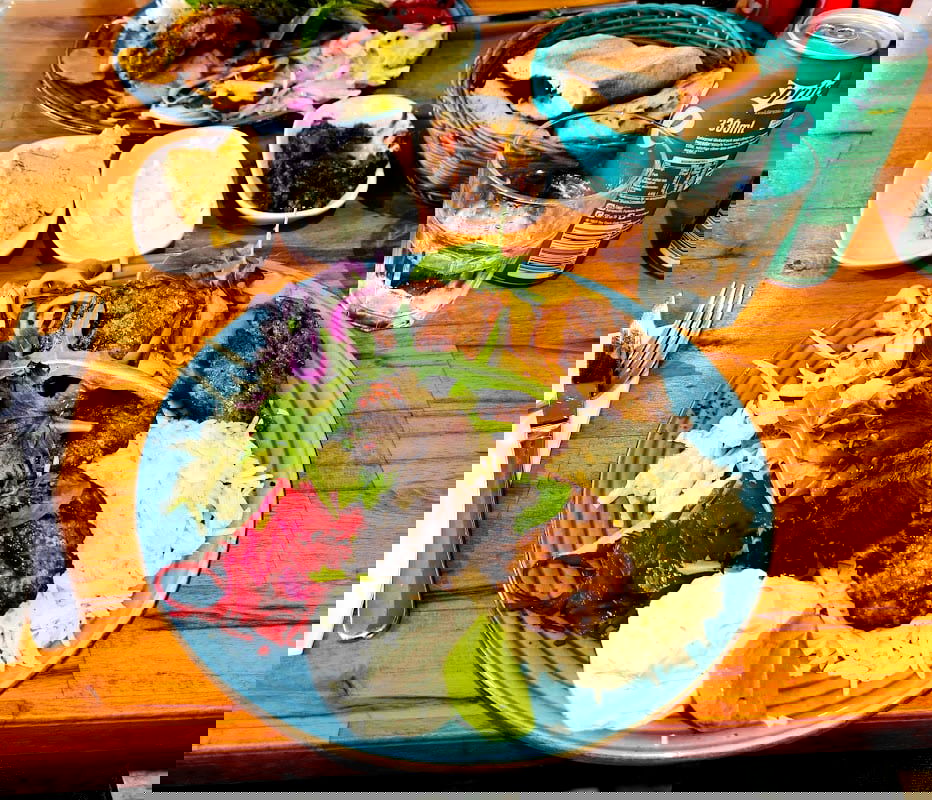 Pasha Istanbul Kolgrill - Photo 3