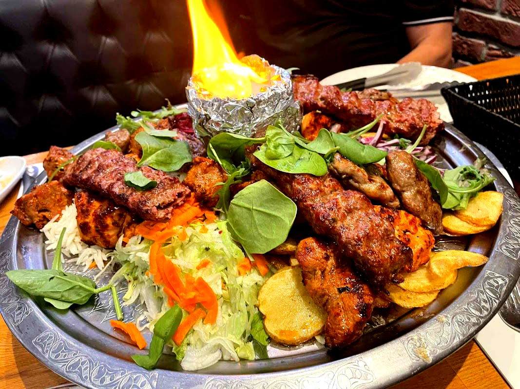 Pasha Istanbul Kolgrill - Photo 5