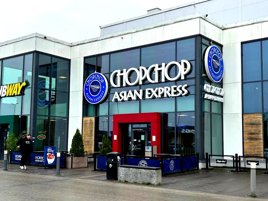 ChopChop Asian Express - Photo 1