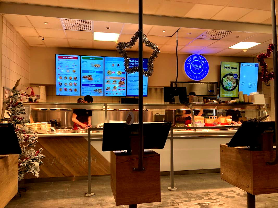 ChopChop Asian Express - Photo 4