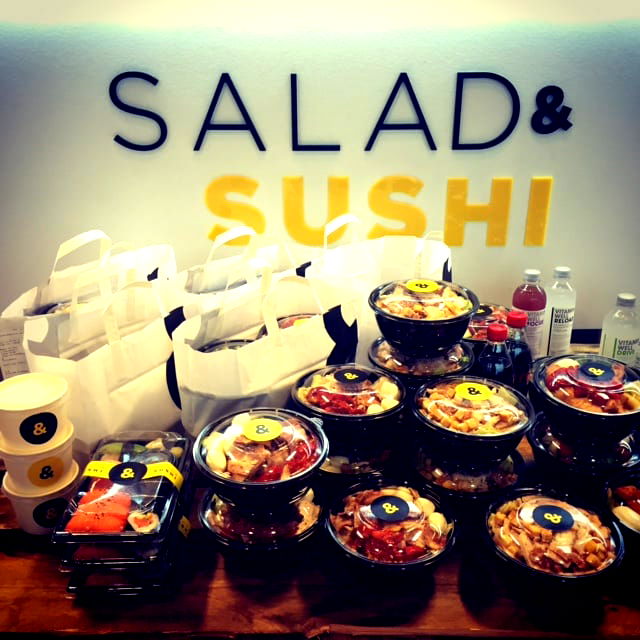 Salad & Sushi Svågertorp - Photo 2
