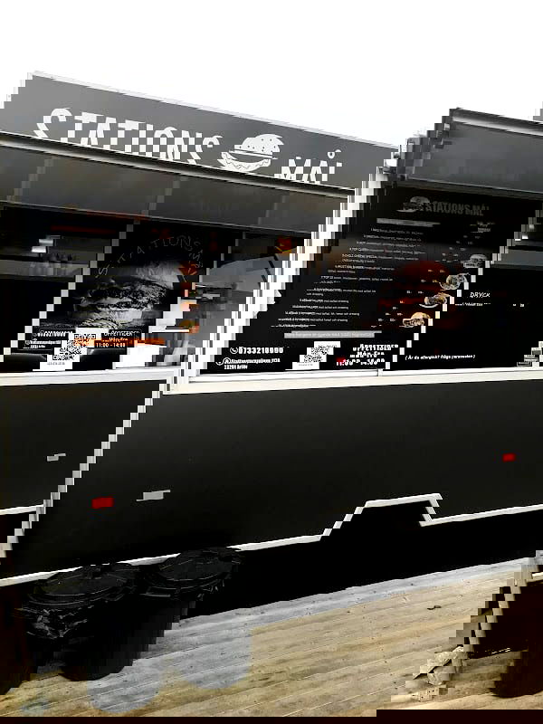 Stations Mål - Photo 1