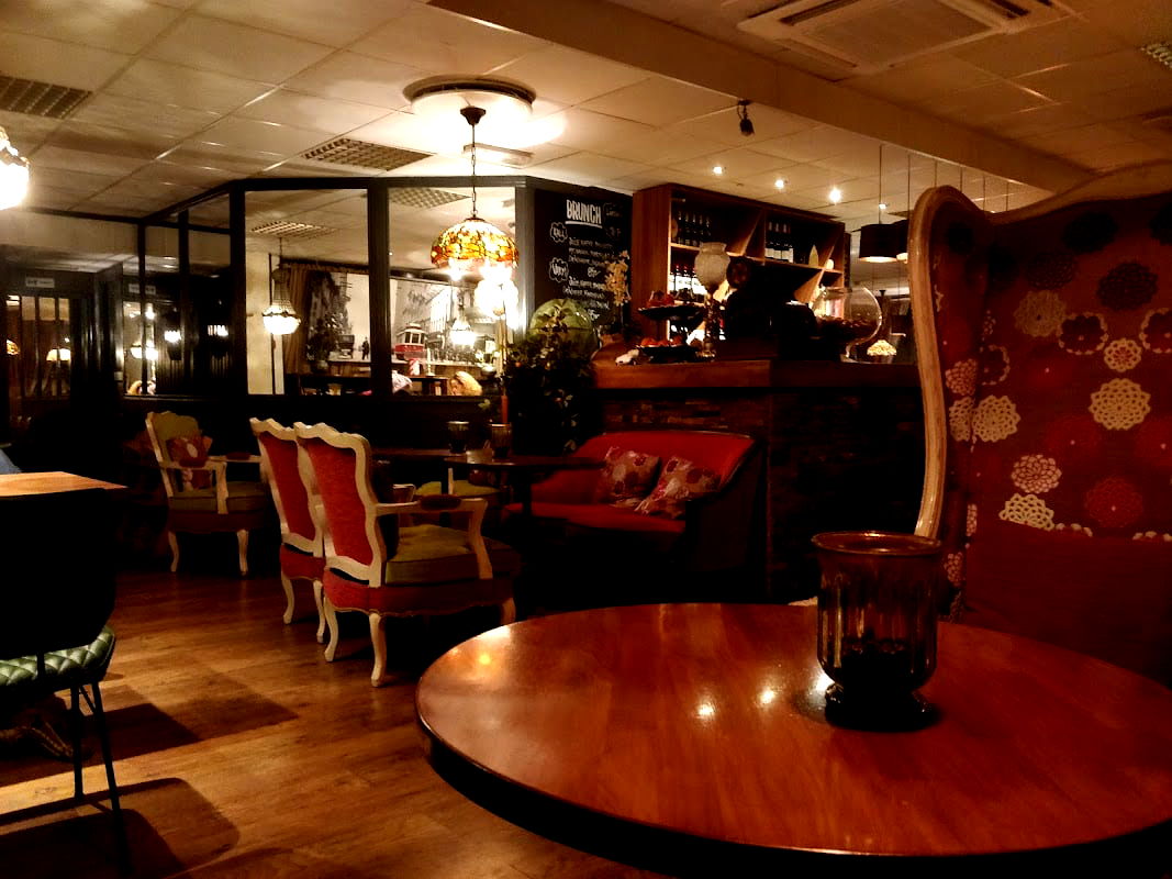 Divine Presse Café - Photo 4