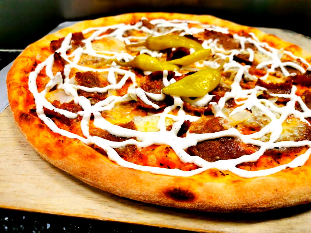 Almgårdens pizzeria - Photo 1