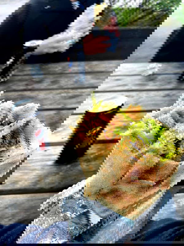 Almgårdens pizzeria - Photo 3