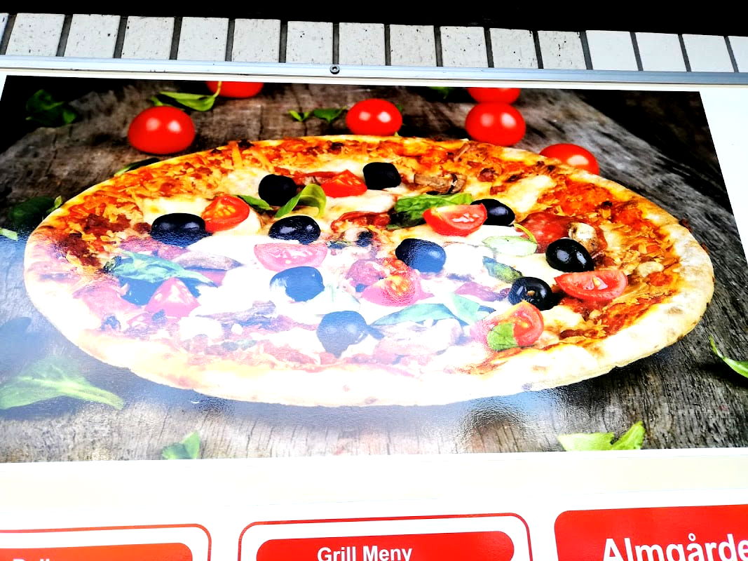 Almgårdens pizzeria - Photo 4