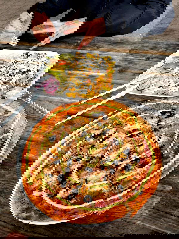 Almgårdens pizzeria - Photo 5