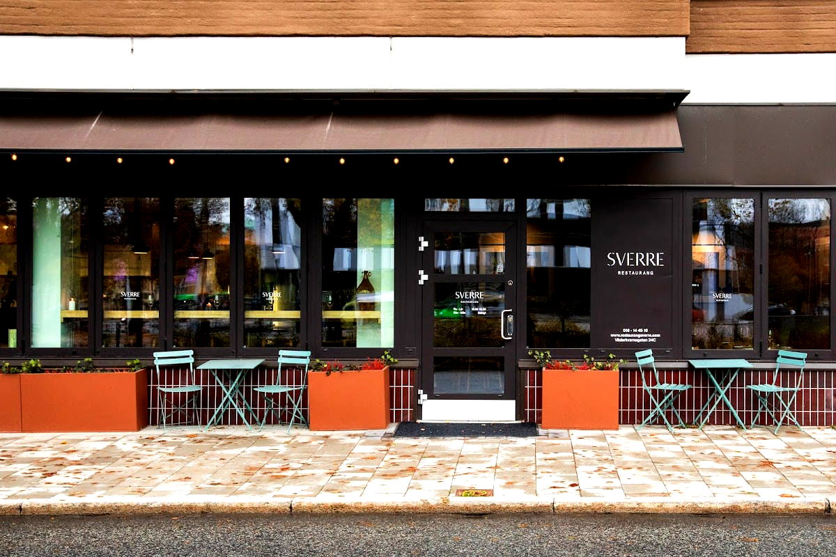 Restaurang Sverre - Photo 1
