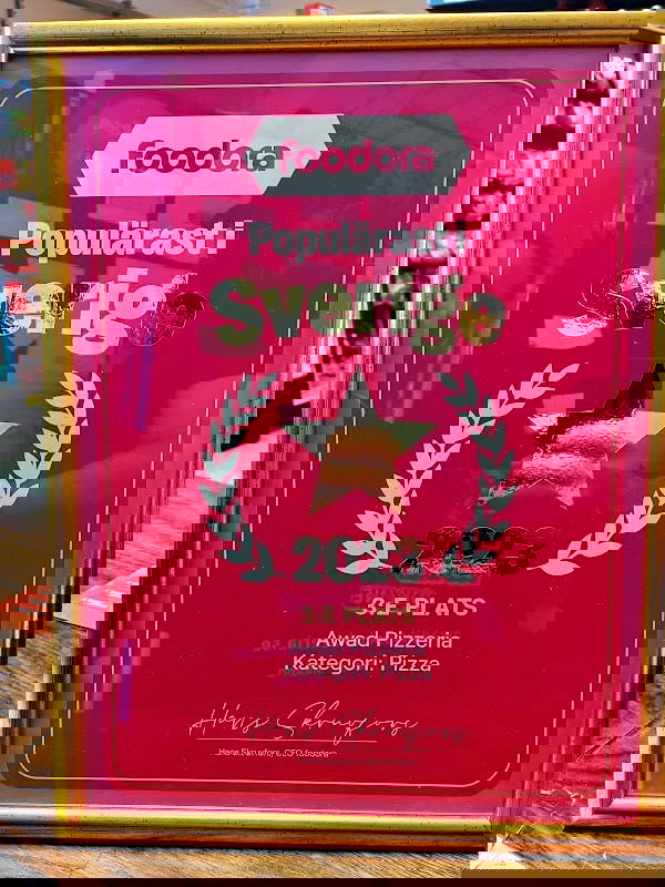 Awad livs & Pizzeria - Photo 4