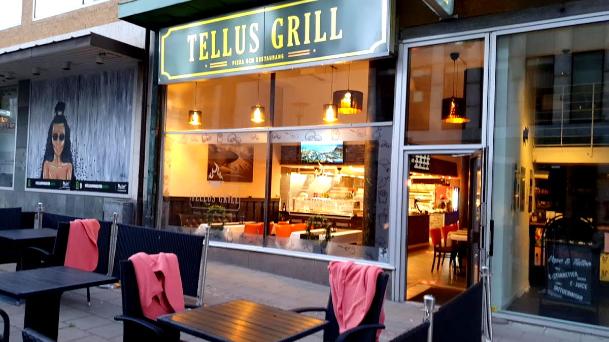 Borås Pizzeria & Restaurang (gamla tellus grill) - Photo 1
