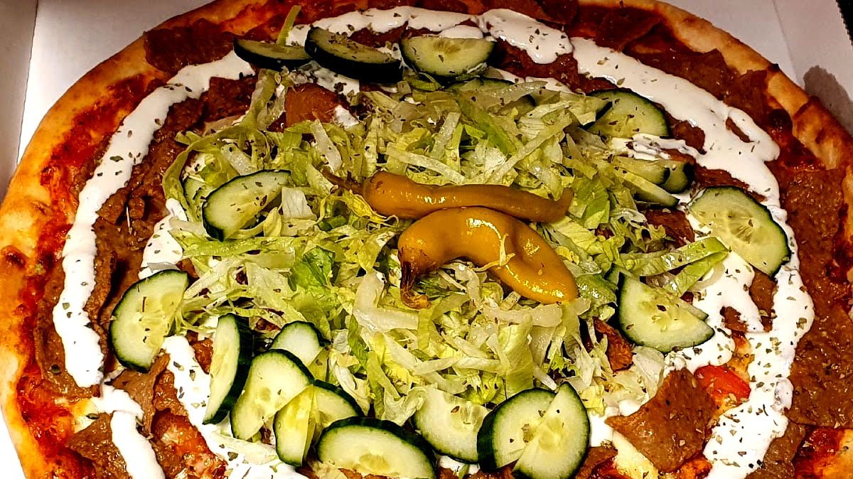 Borås Pizzeria & Restaurang (gamla tellus grill) - Photo 2