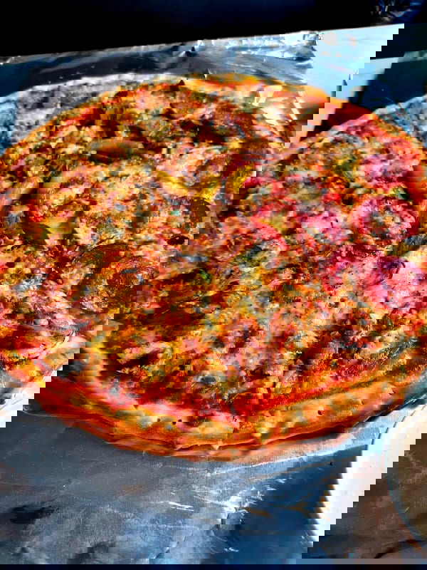 Borås Pizzeria & Restaurang (gamla tellus grill) - Photo 3