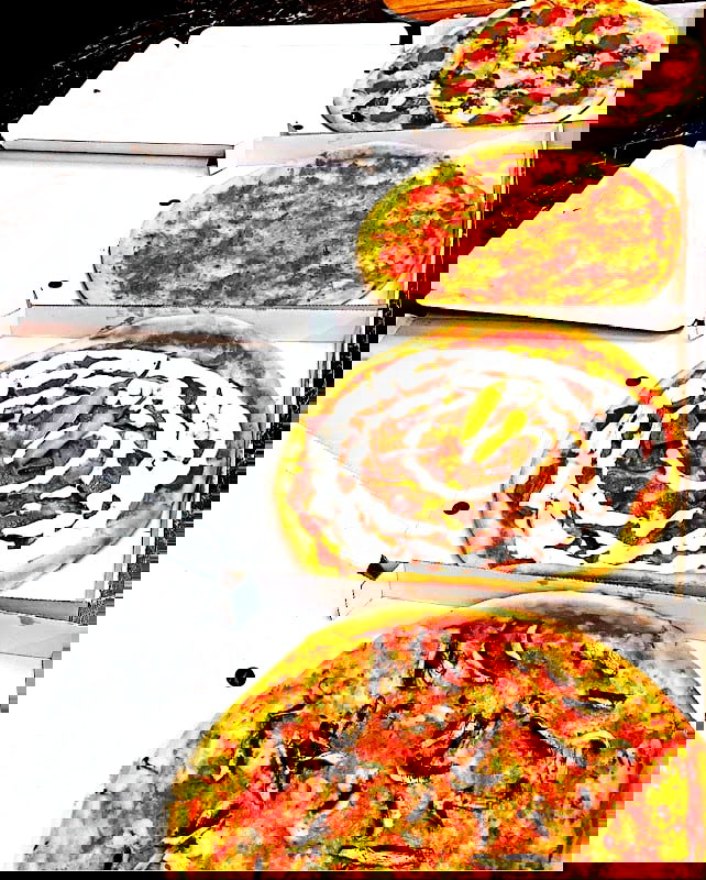 Borås Pizzeria & Restaurang (gamla tellus grill) - Photo 5