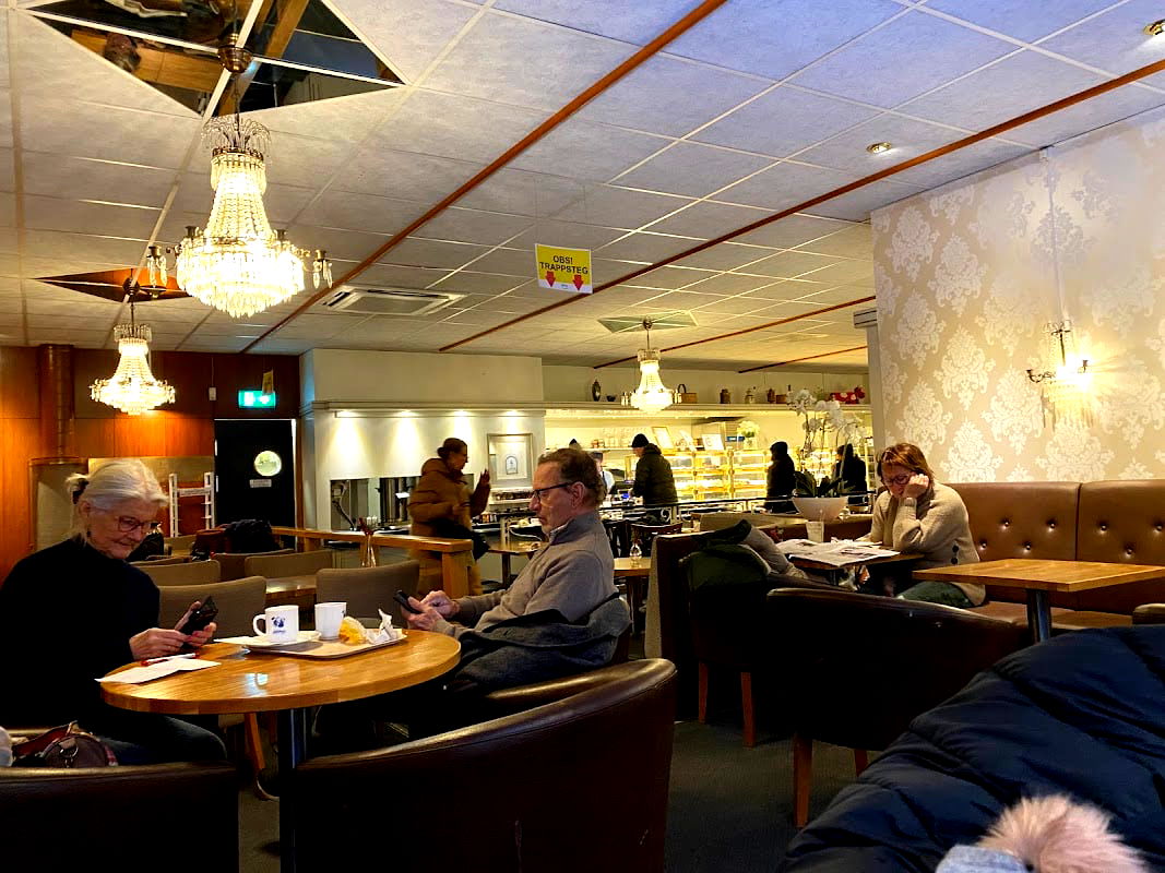 Landings Konditori - Photo 5