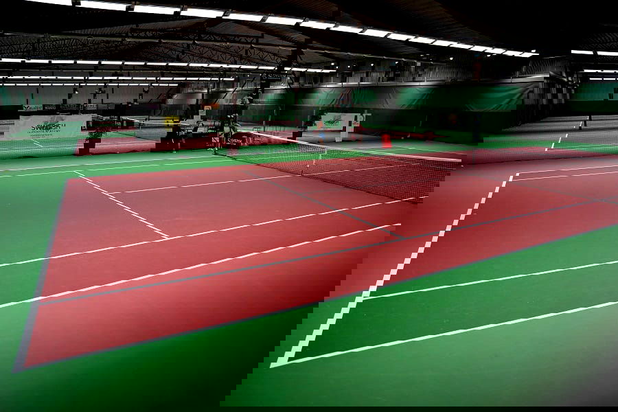 Fair Play Tennisklubb - Photo 2