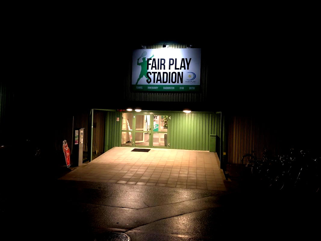 Fair Play Tennisklubb - Photo 3