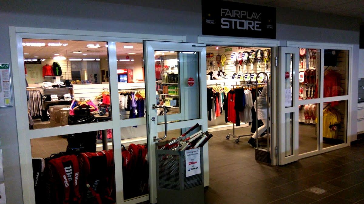 Fair Play Tennisklubb - Photo 4