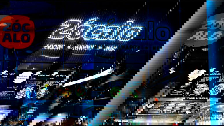 Zócalo - Malmö Emporia - Photo 1