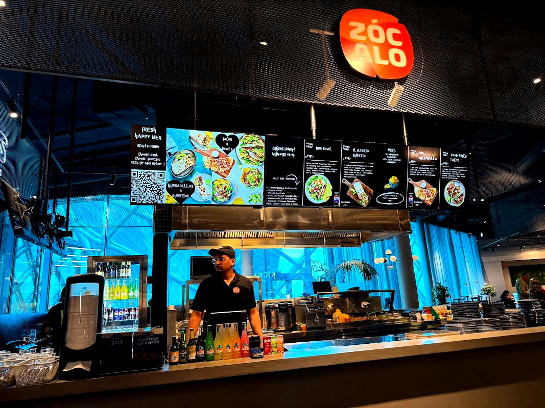 Zócalo - Malmö Emporia - Photo 5